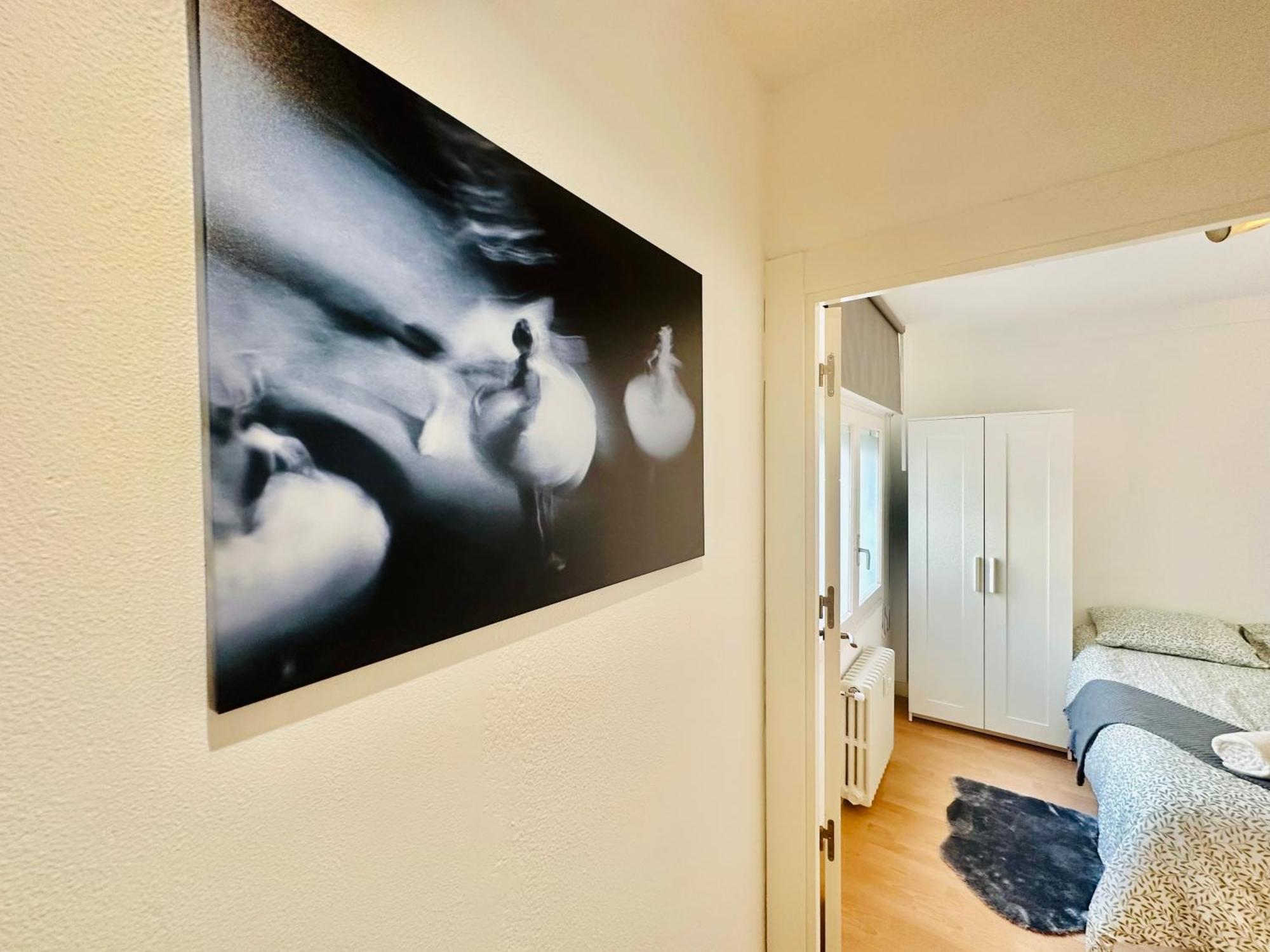 La Ibiza Del Pilar Apartment Zaragoza Ngoại thất bức ảnh