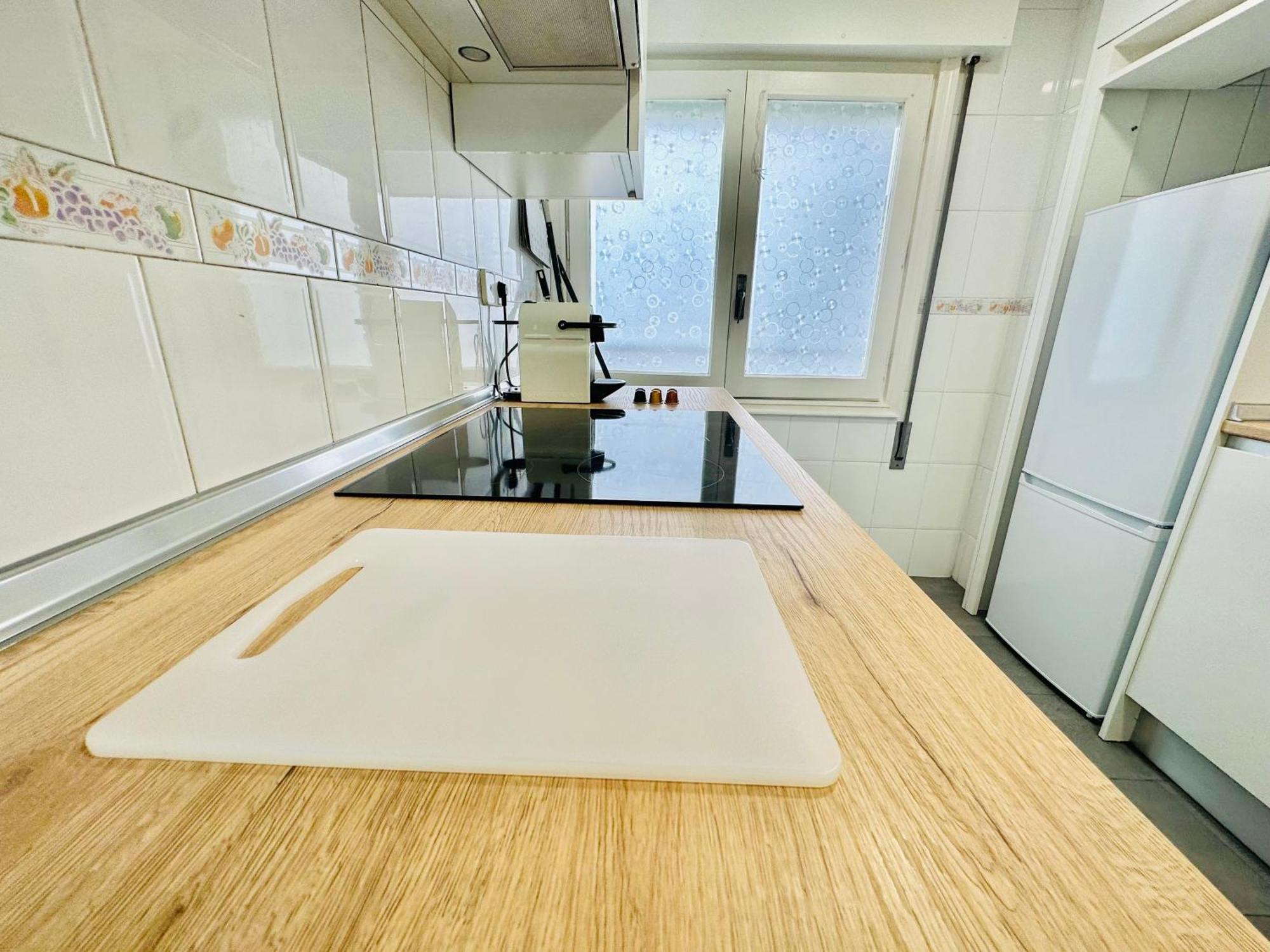 La Ibiza Del Pilar Apartment Zaragoza Ngoại thất bức ảnh